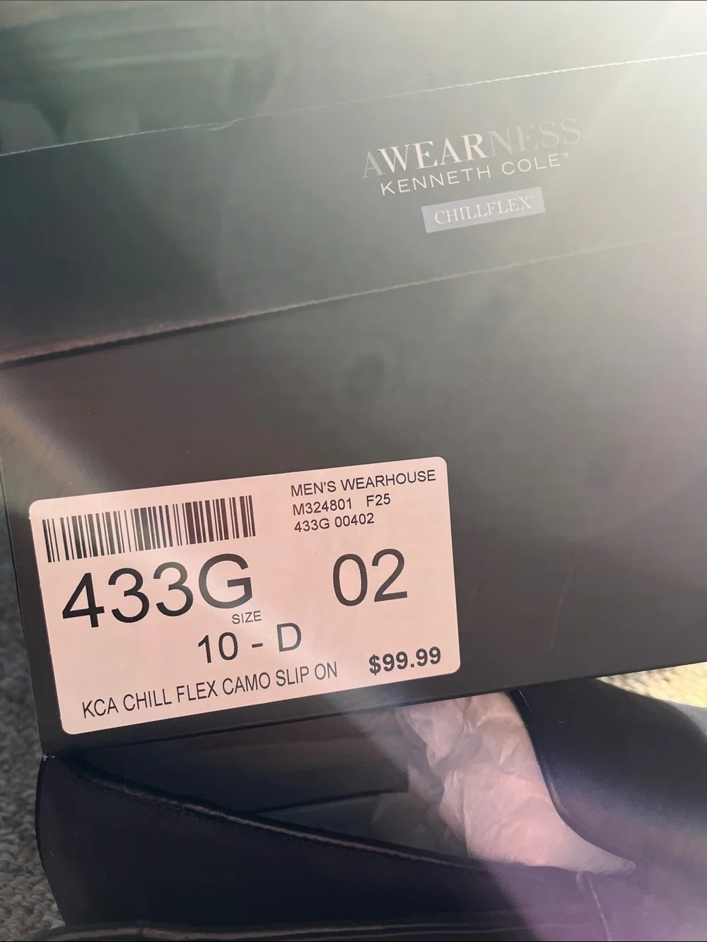 Kenneth Cole brand new